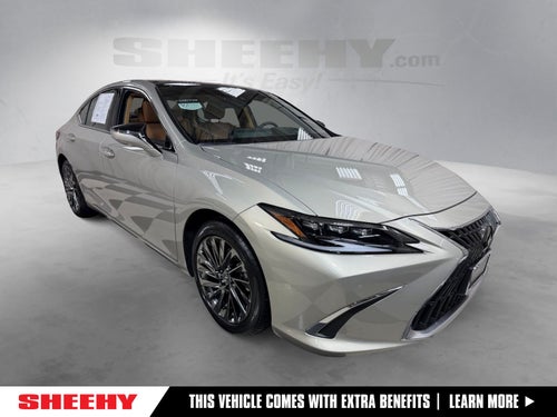 2025 Lexus ES 350 Ultra Luxury