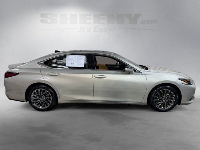 2025 Lexus ES 350 Ultra Luxury