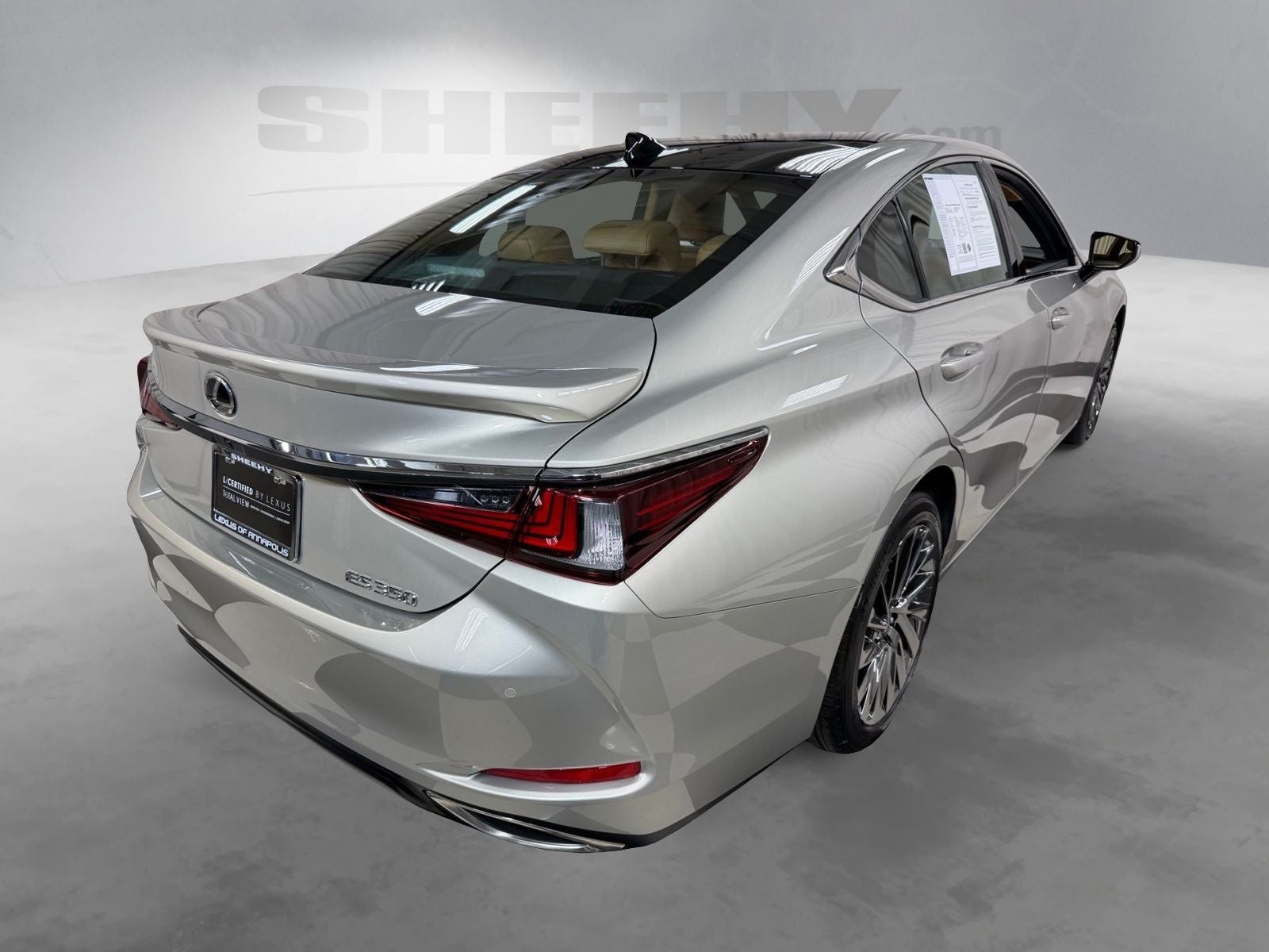 2025 Lexus ES 350 Ultra Luxury