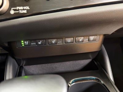 2025 Lexus ES 350 Ultra Luxury