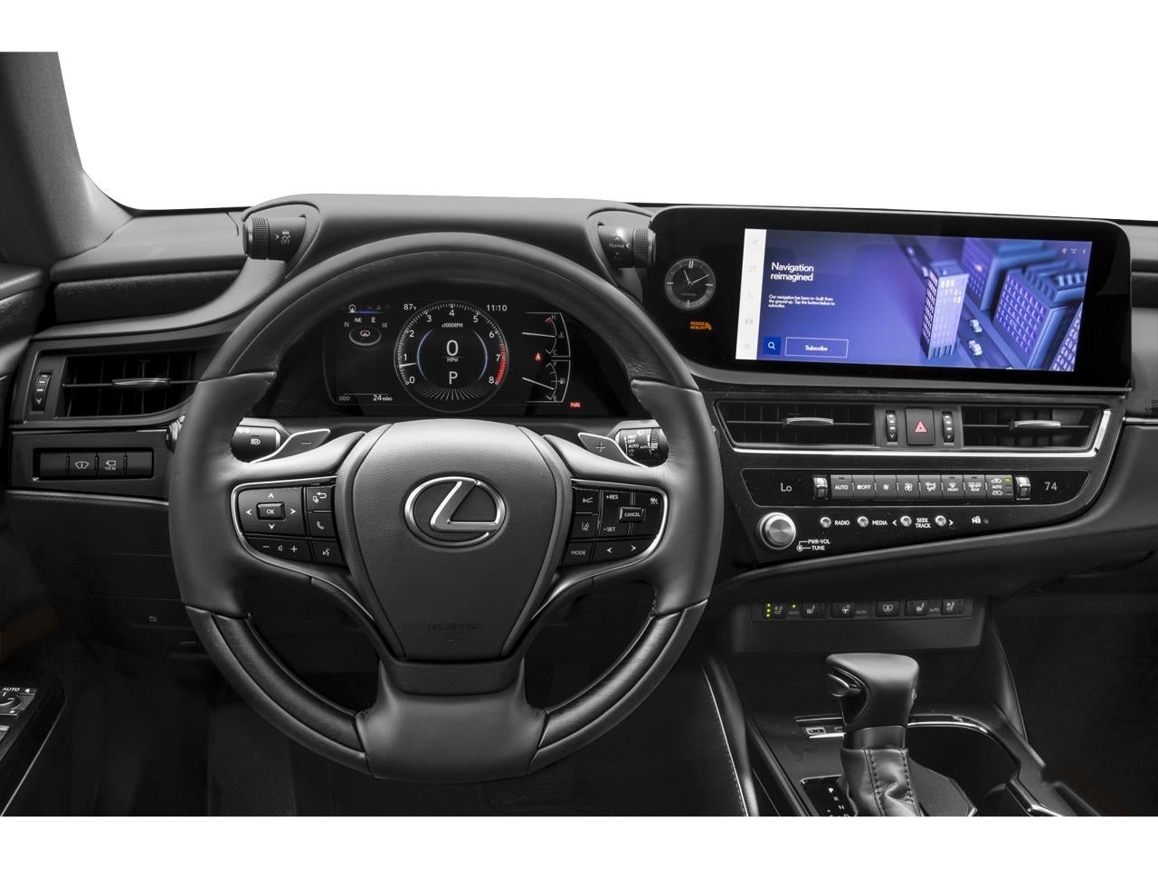2025 Lexus ES ES 350 Ultra Luxury