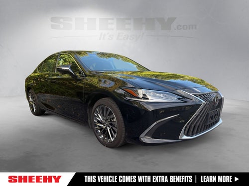 2025 Lexus ES 350 Ultra Luxury