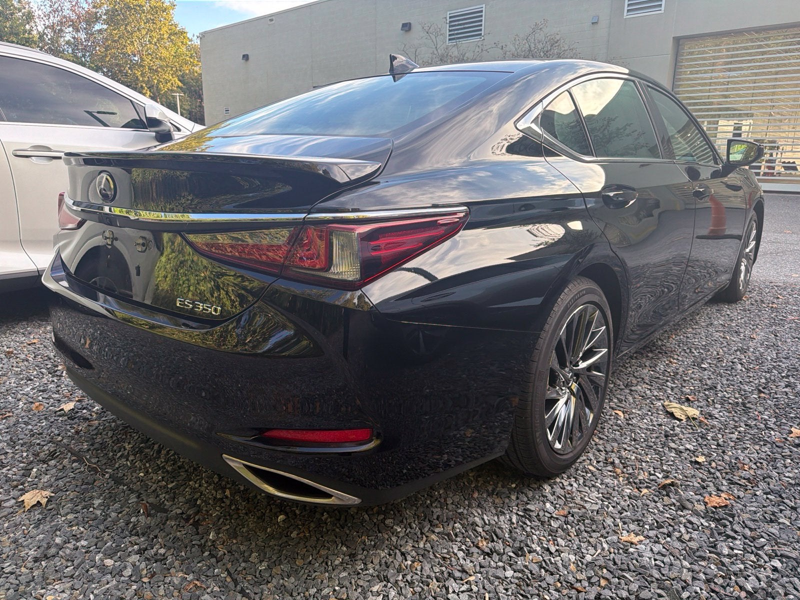 2025 Lexus ES 350 Ultra Luxury