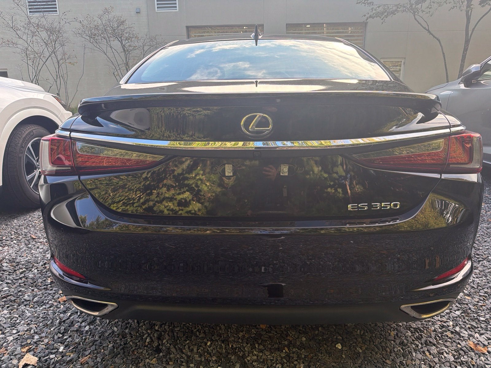 2025 Lexus ES 350 Ultra Luxury