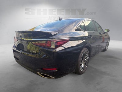 2025 Lexus ES 350 Ultra Luxury