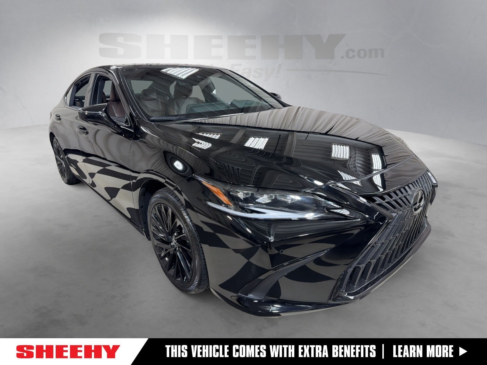 2024 Lexus ES 350 Ultra Luxury