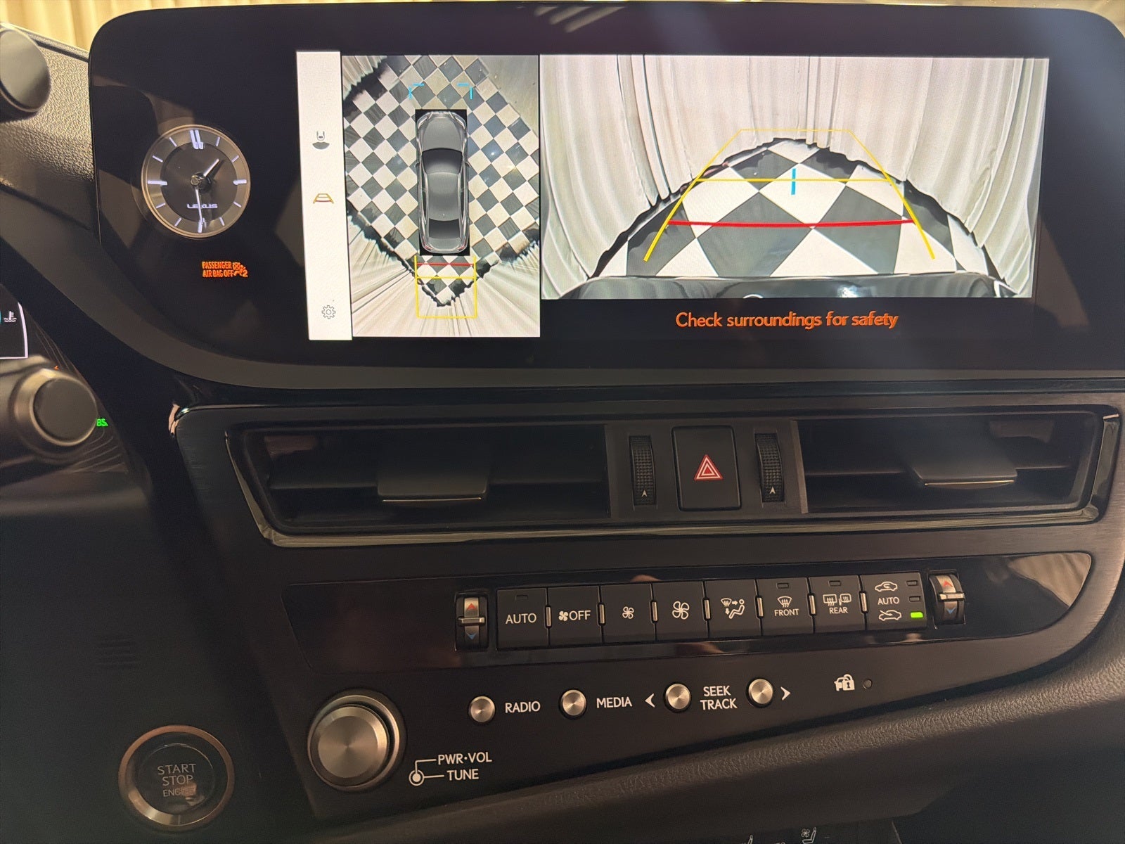 2024 Lexus ES 350 Ultra Luxury