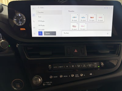 2024 Lexus ES 350 Ultra Luxury