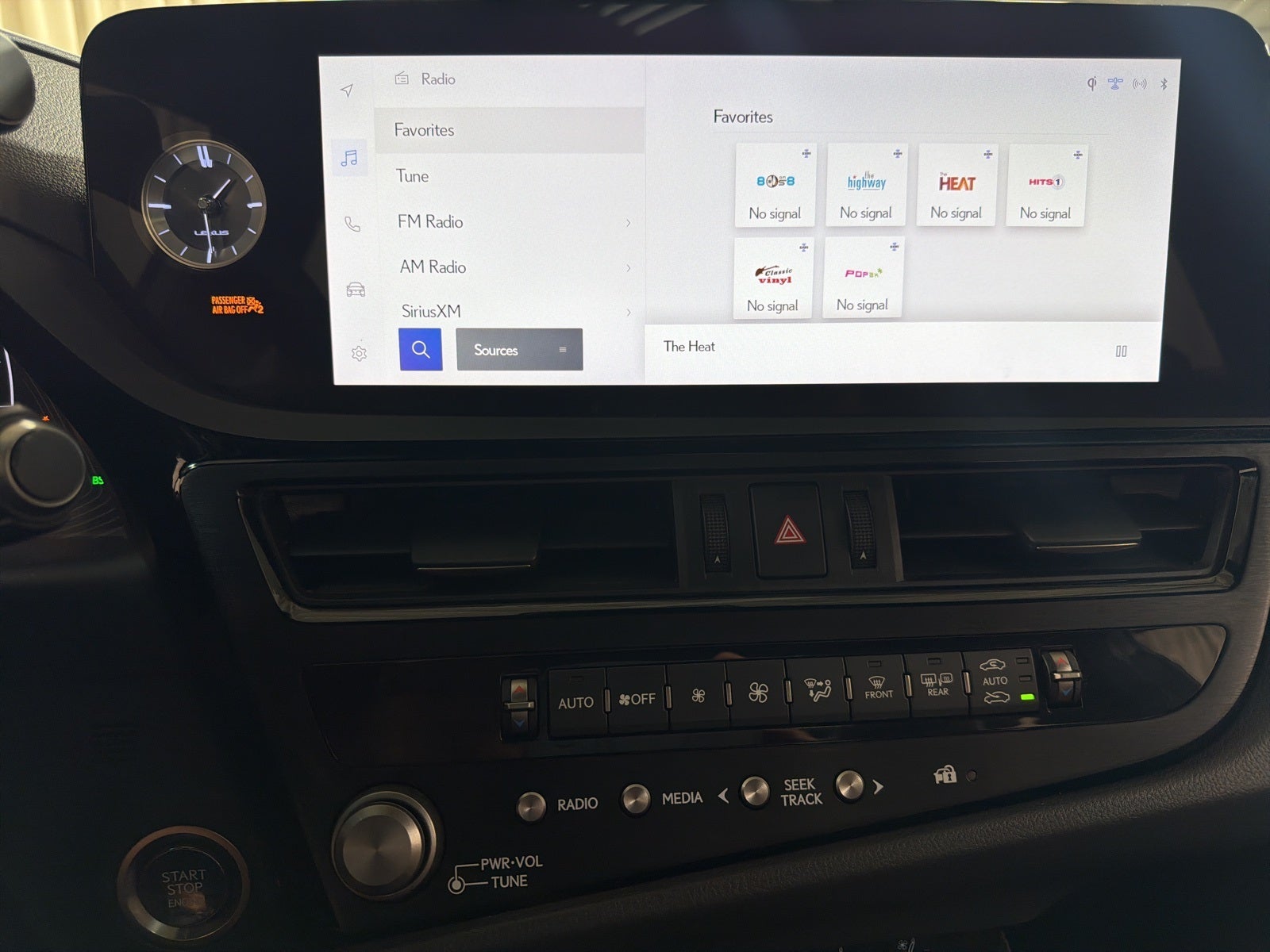 2024 Lexus ES 350 Ultra Luxury