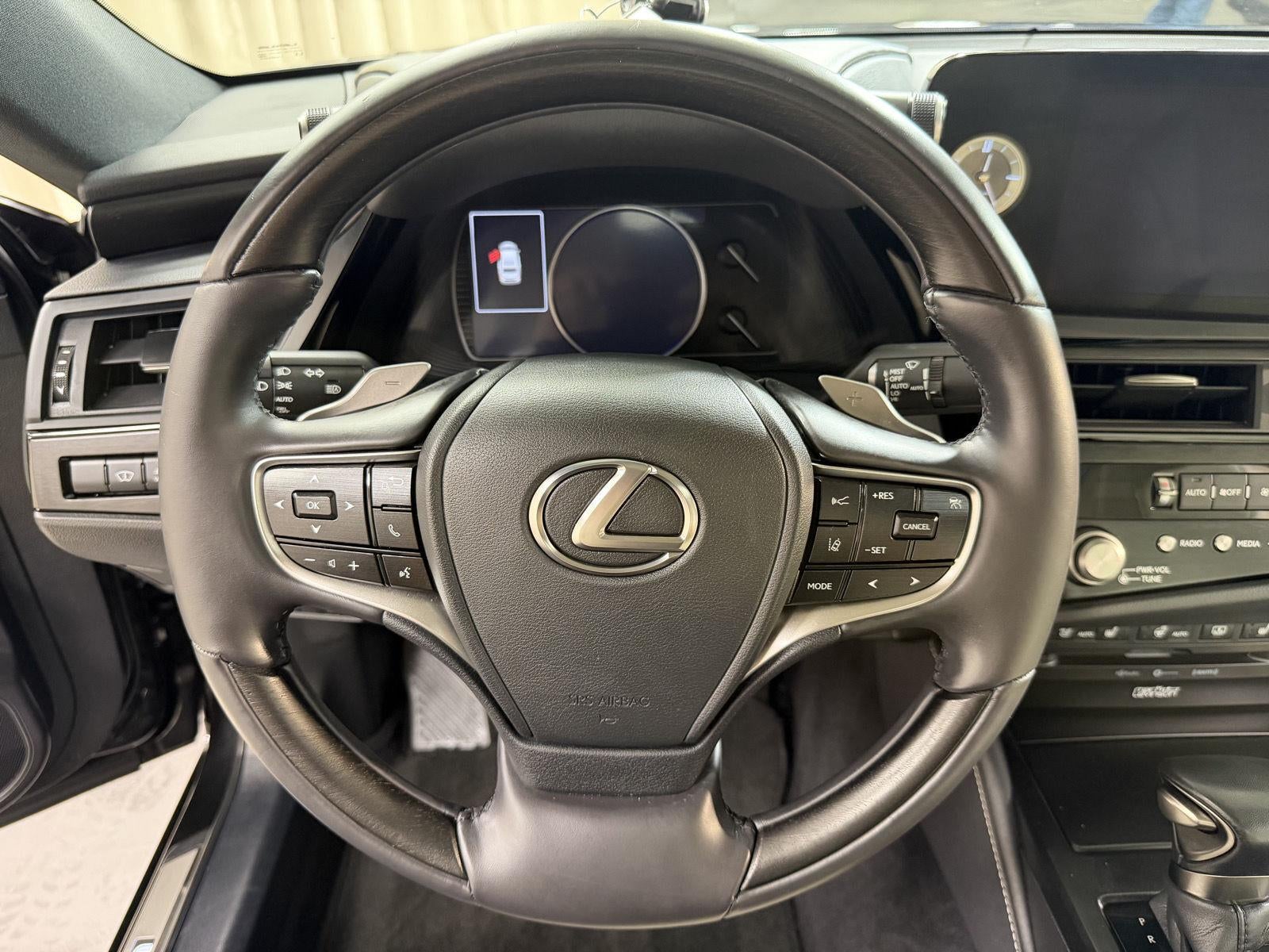 2022 Lexus ES ES 350 Ultra Luxury