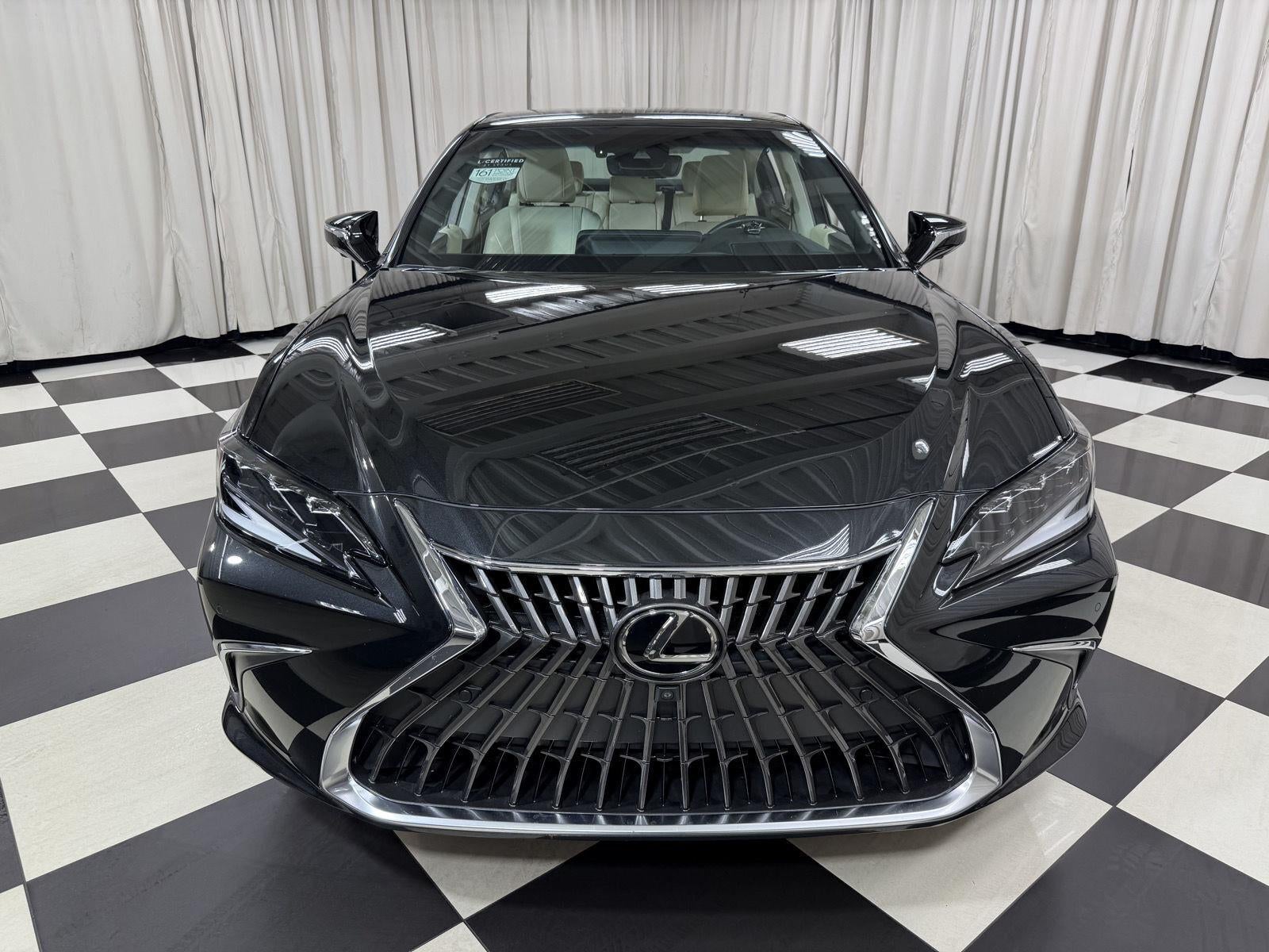 2022 Lexus ES ES 350 Ultra Luxury