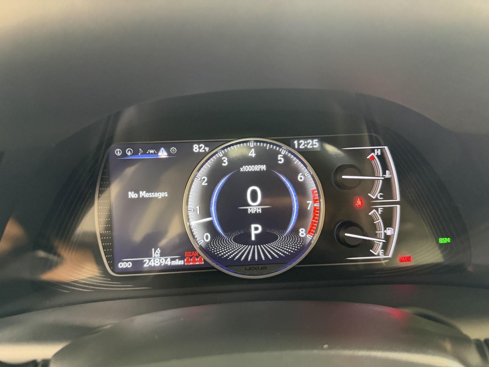 2022 Lexus ES ES 350 Ultra Luxury