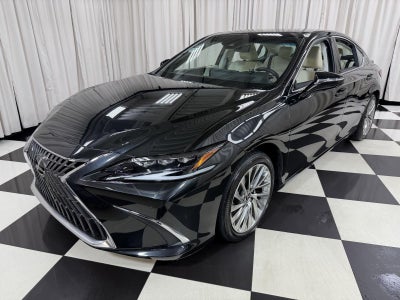 2022 Lexus ES ES 350 Ultra Luxury