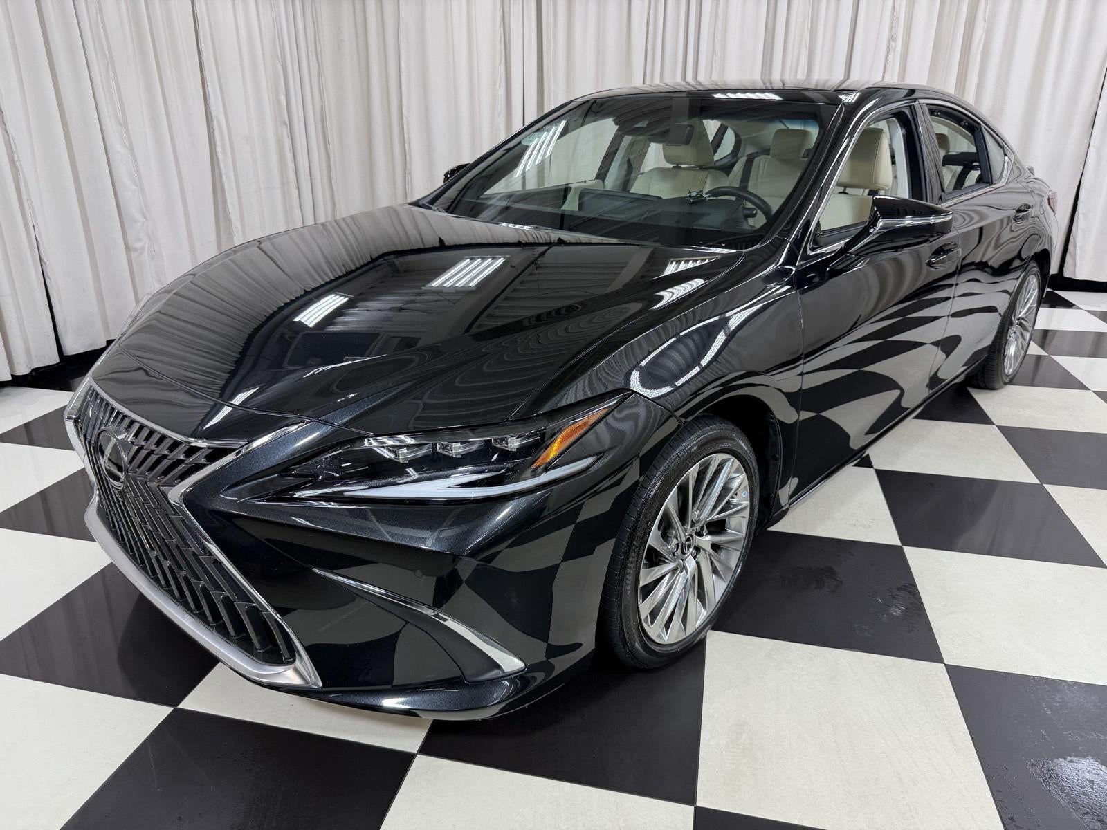 2022 Lexus ES ES 350 Ultra Luxury