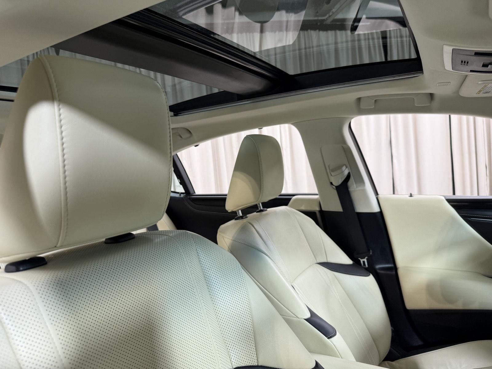 2022 Lexus ES ES 350 Ultra Luxury