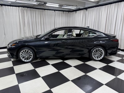2022 Lexus ES ES 350 Ultra Luxury