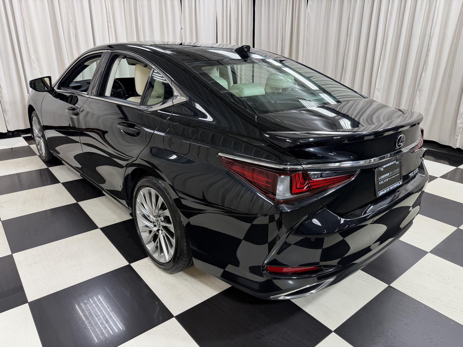 2022 Lexus ES ES 350 Ultra Luxury