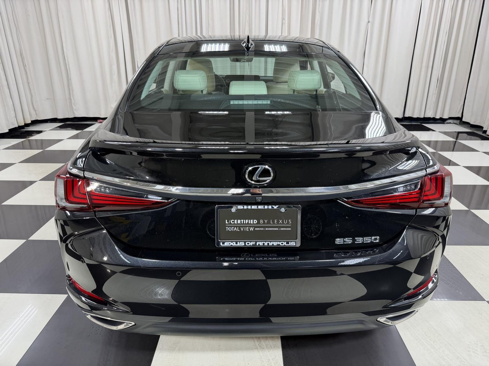 2022 Lexus ES ES 350 Ultra Luxury