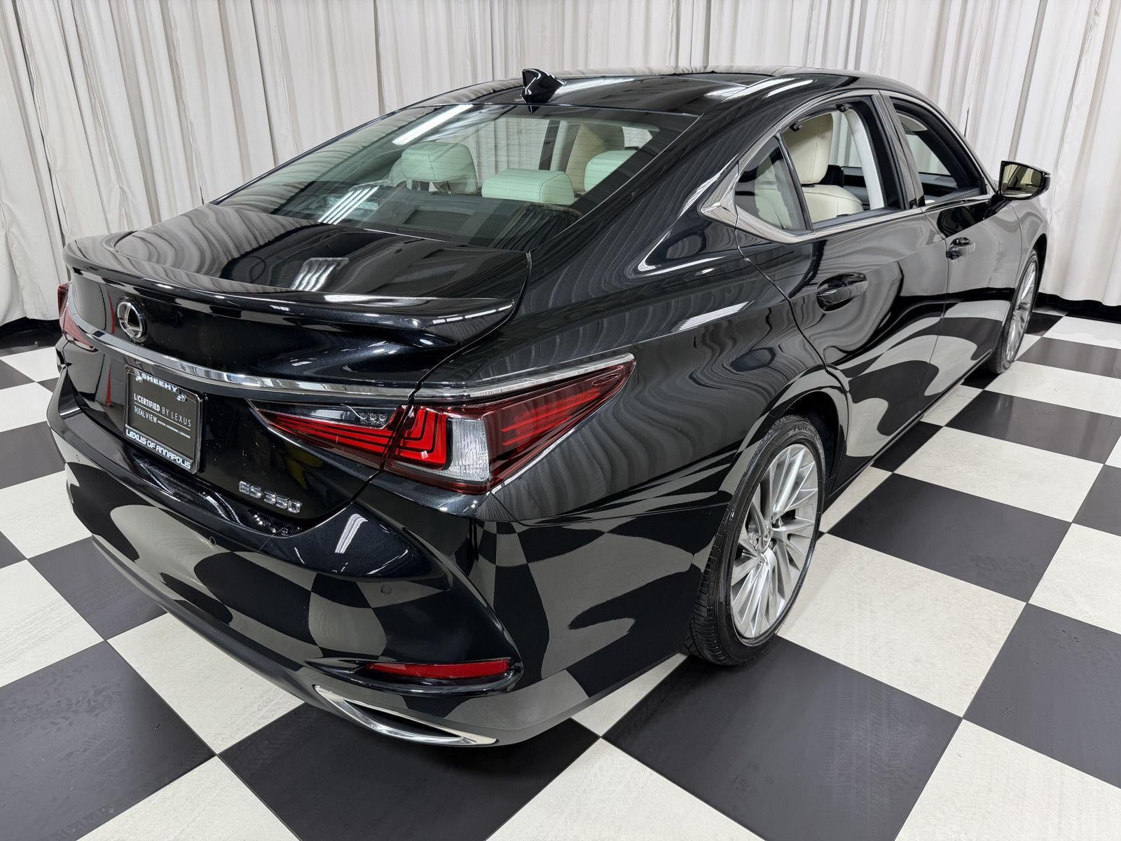 2022 Lexus ES ES 350 Ultra Luxury