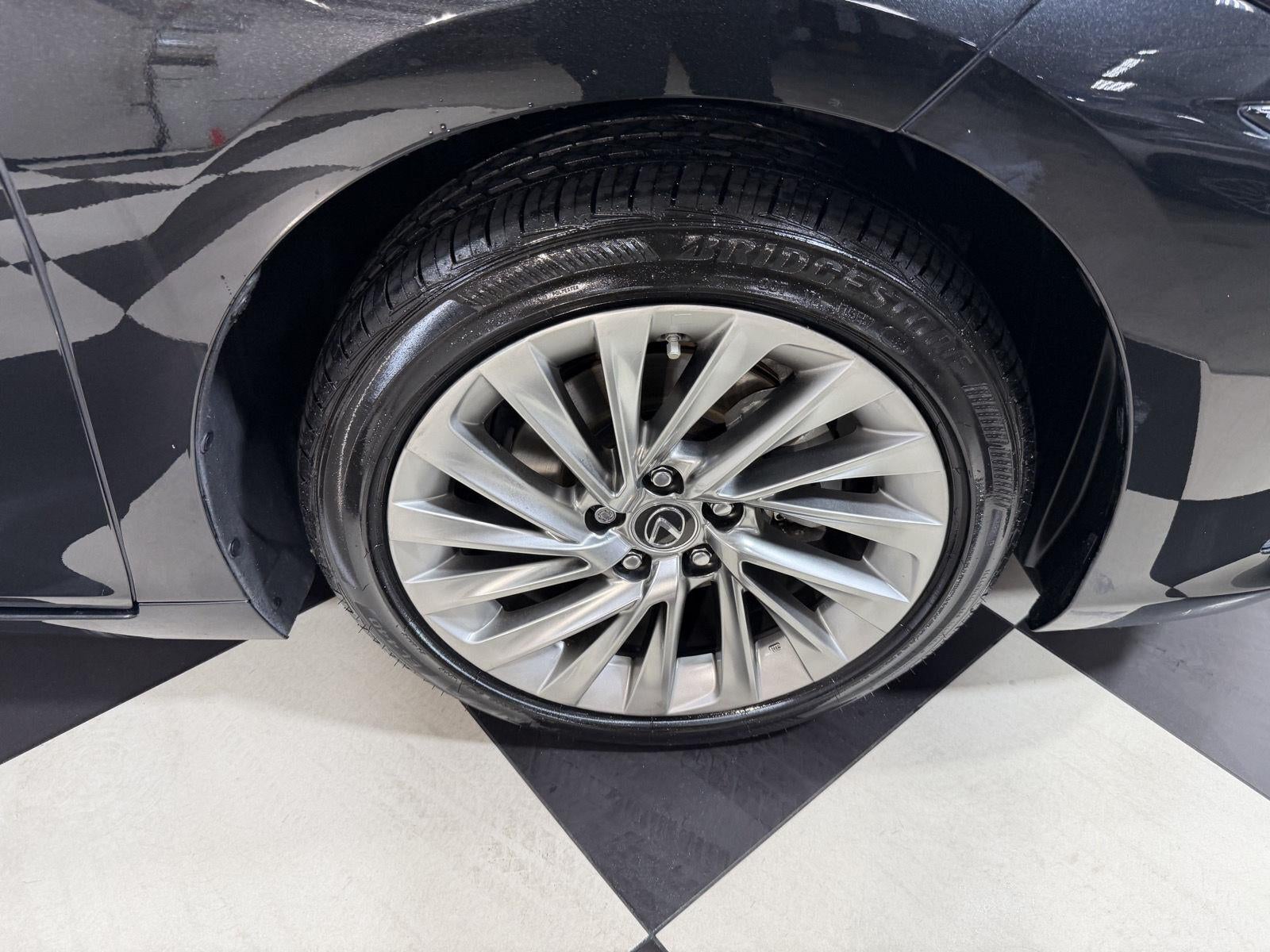 2022 Lexus ES ES 350 Ultra Luxury