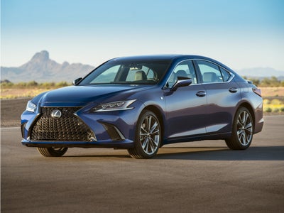 2021 Lexus ES 350 Ultra Luxury