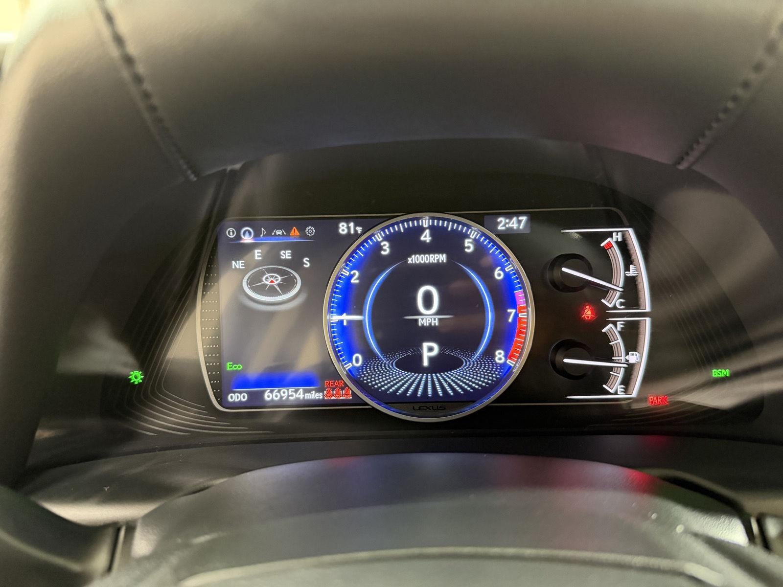 2021 Lexus ES ES 350 Ultra Luxury