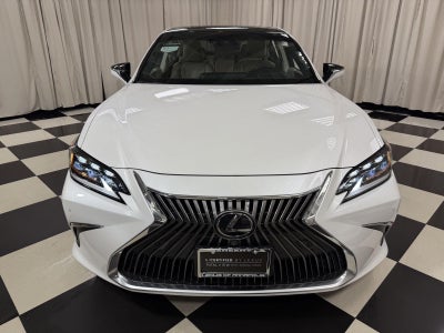 2021 Lexus ES ES 350 Ultra Luxury