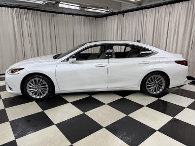 2021 Lexus ES ES 350 Ultra Luxury