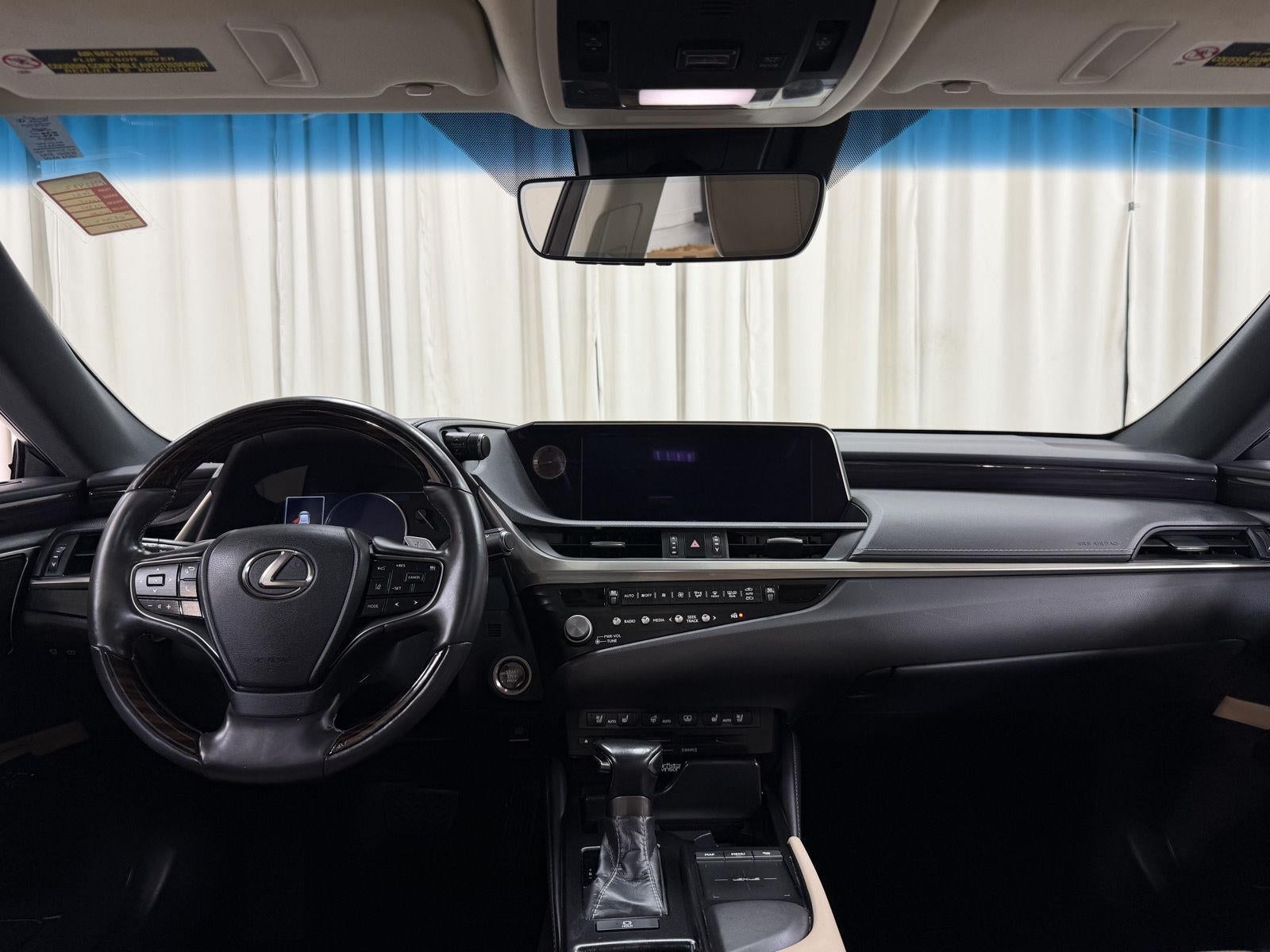 2021 Lexus ES ES 350 Ultra Luxury