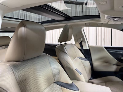 2021 Lexus ES ES 350 Ultra Luxury