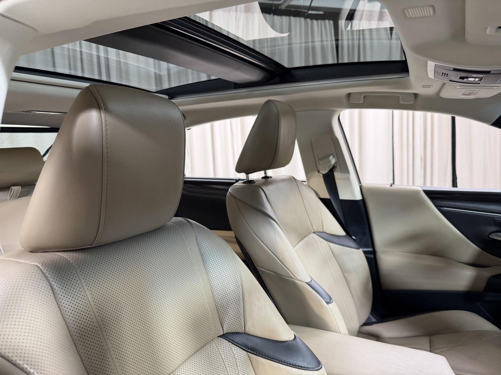 2021 Lexus ES ES 350 Ultra Luxury