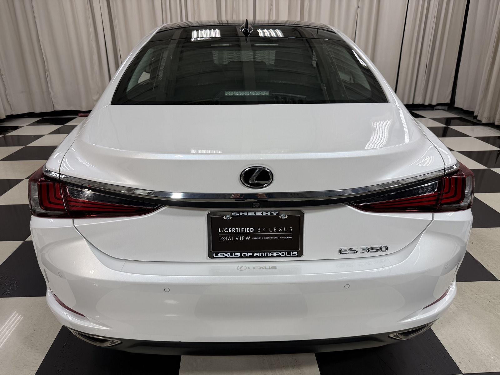 2021 Lexus ES ES 350 Ultra Luxury