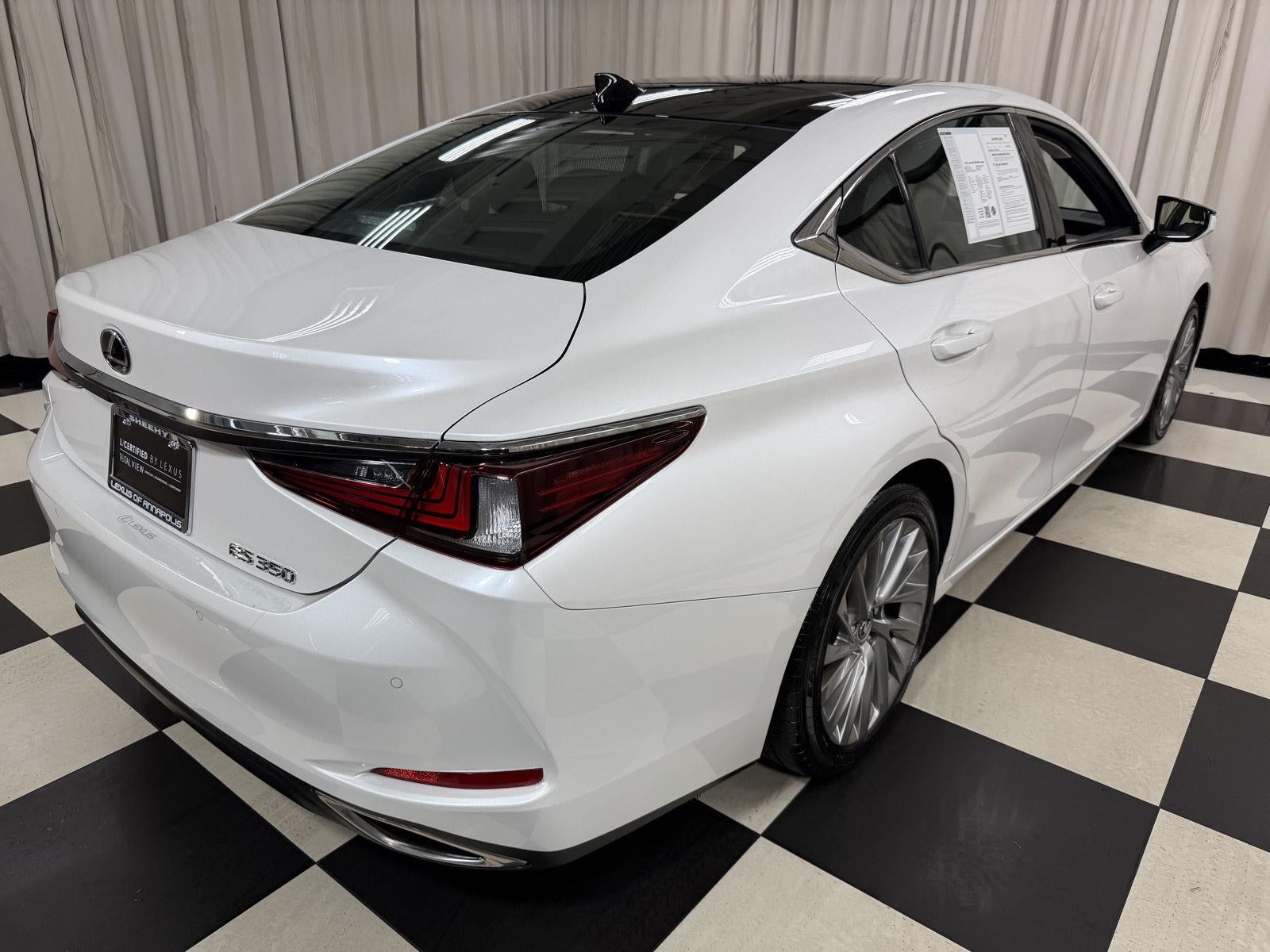 2021 Lexus ES ES 350 Ultra Luxury