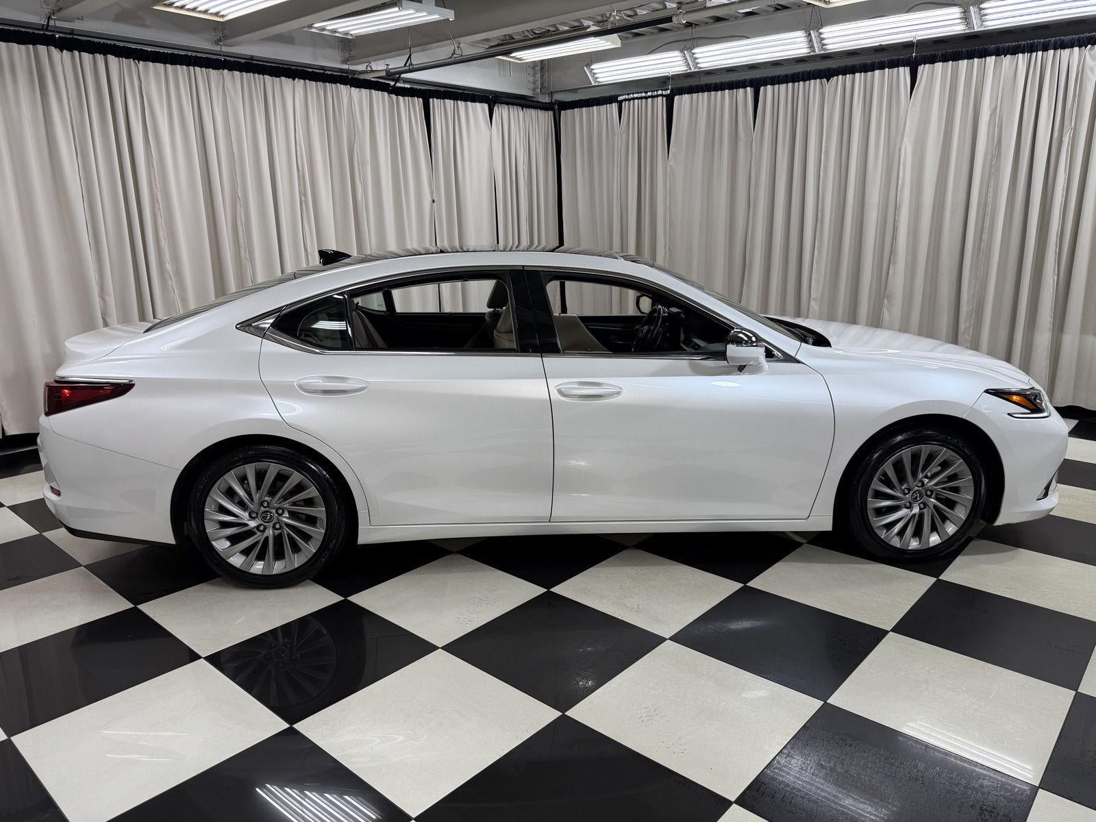 2021 Lexus ES ES 350 Ultra Luxury