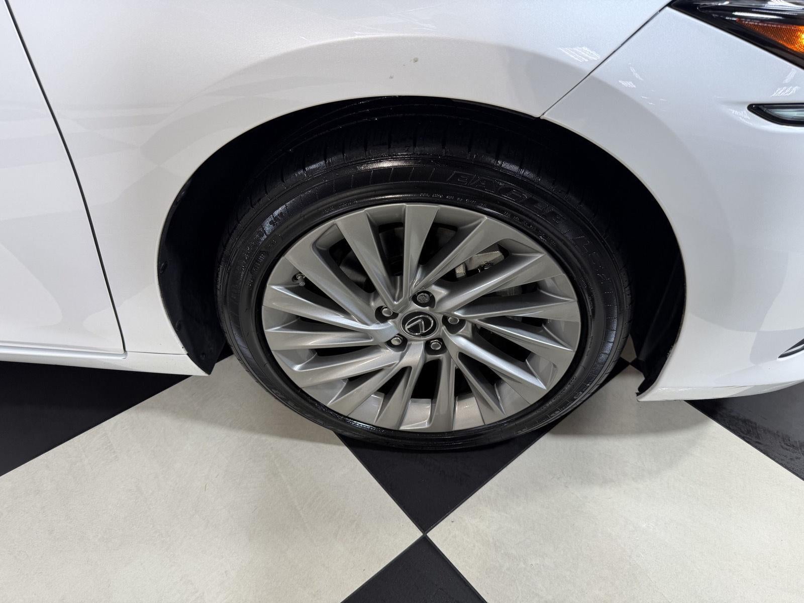 2021 Lexus ES ES 350 Ultra Luxury