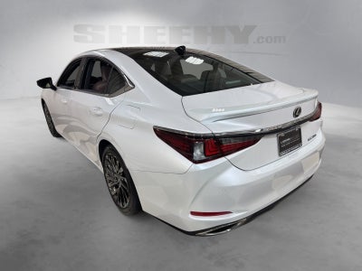 2024 Lexus ES 350 Ultra Luxury