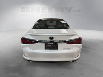 2024 Lexus ES 350 Ultra Luxury