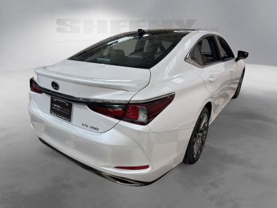 2024 Lexus ES 350 Ultra Luxury