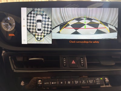 2024 Lexus ES 350 Ultra Luxury