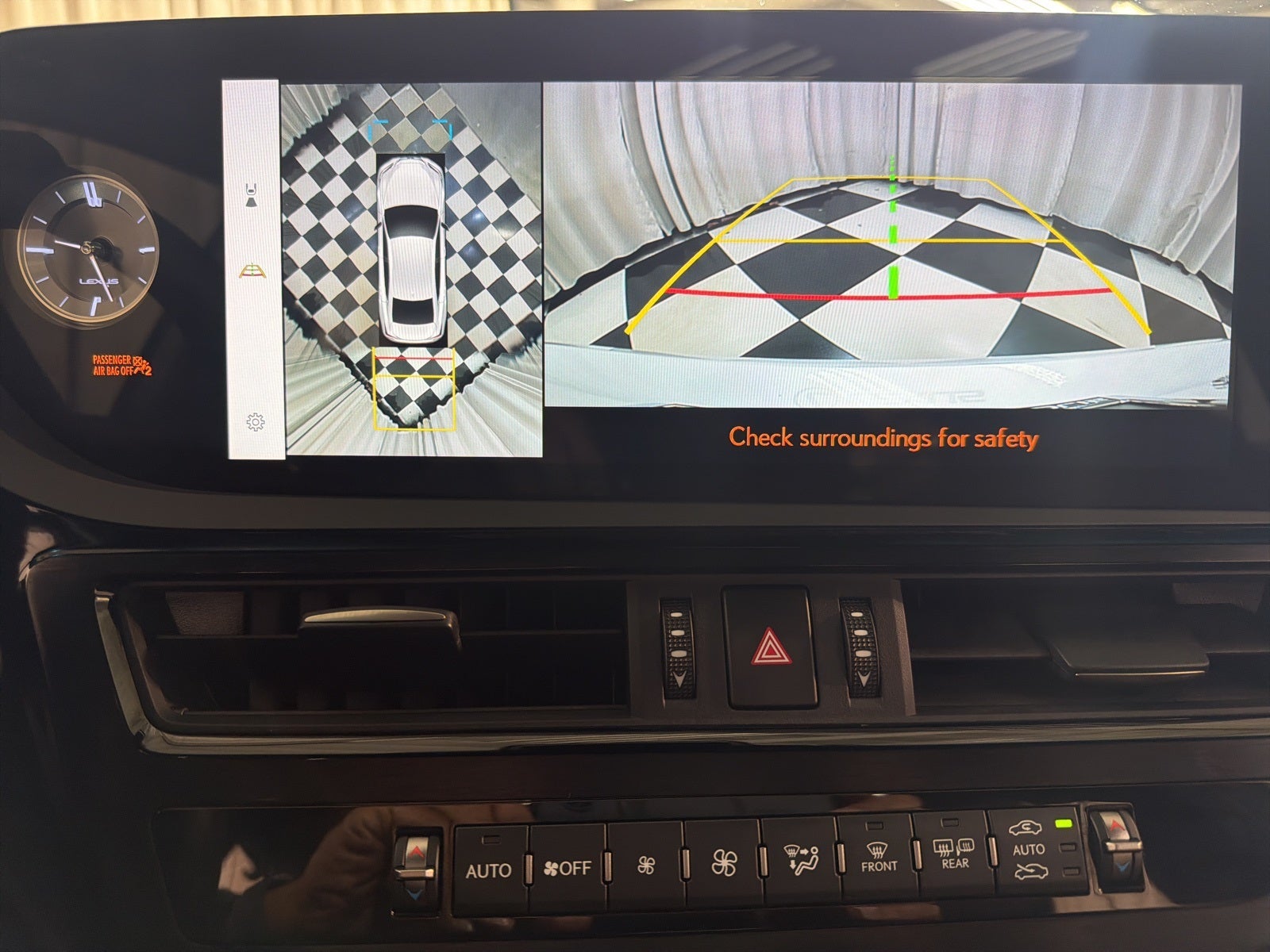 2024 Lexus ES 350 Ultra Luxury