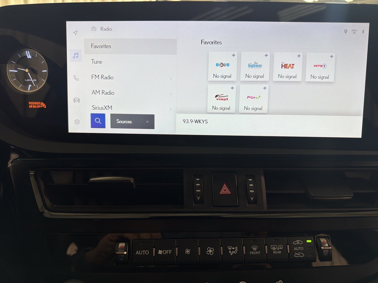 2024 Lexus ES 350 Ultra Luxury