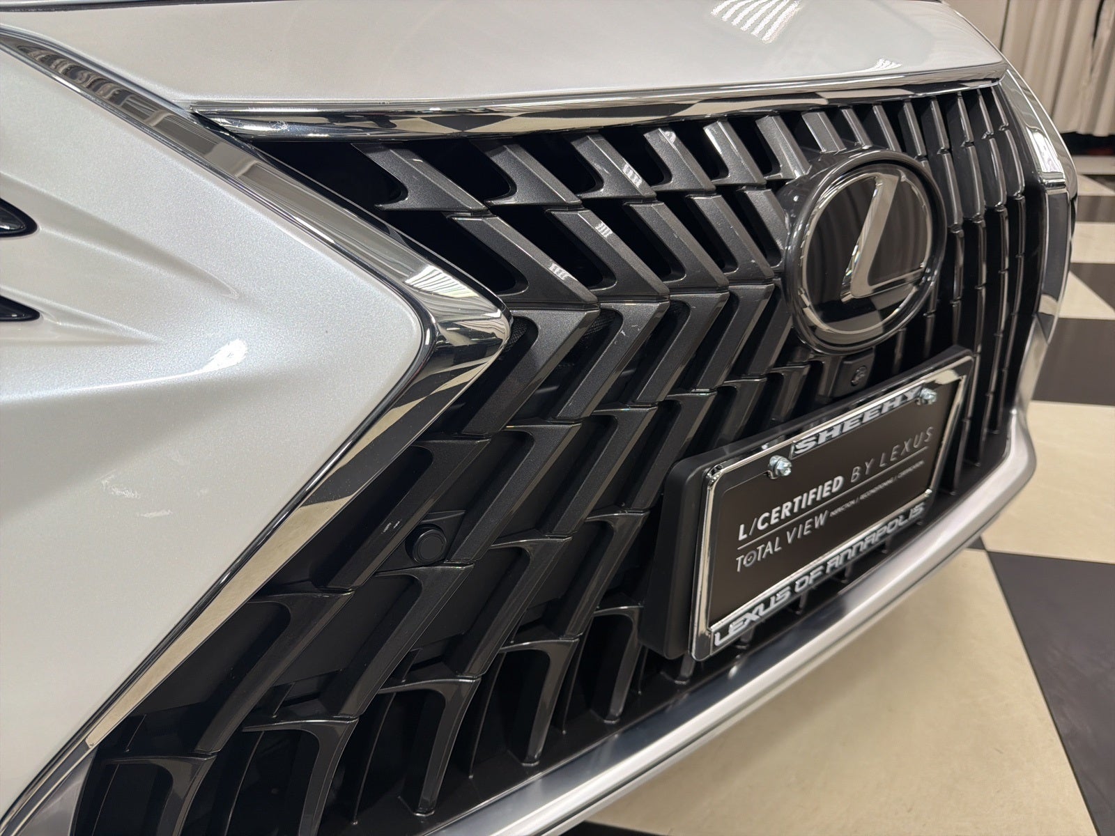 2024 Lexus ES 350 Ultra Luxury