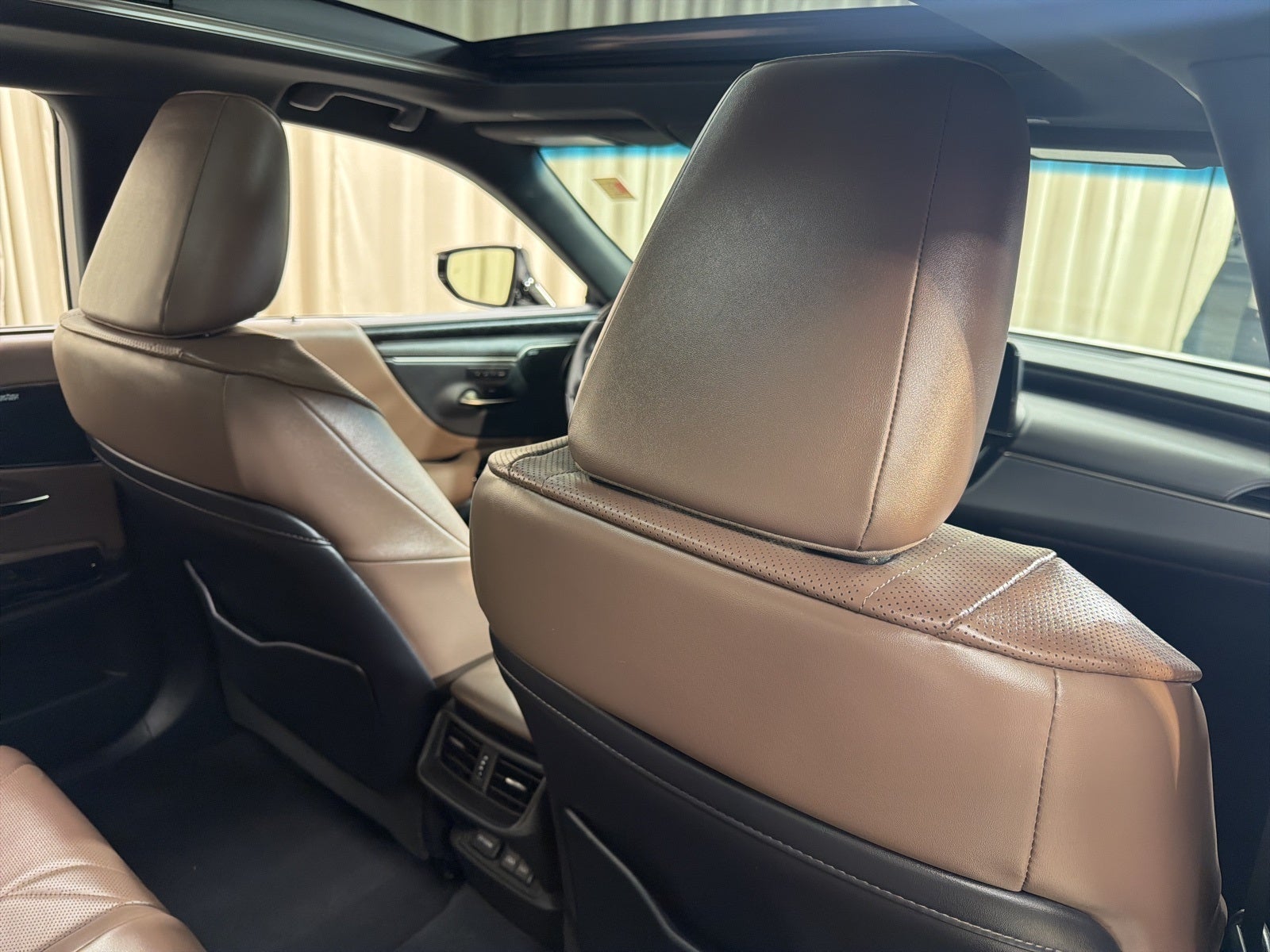 2024 Lexus ES 350 Ultra Luxury