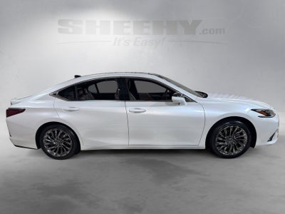 2024 Lexus ES 350 Ultra Luxury