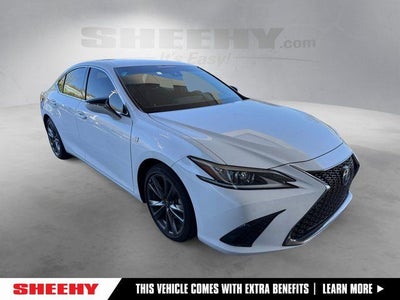 2020 Lexus ES 350 F Sport