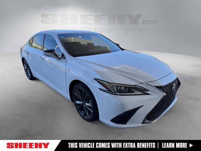 2020 Lexus ES 350 F Sport