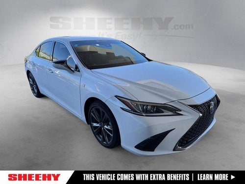 2020 Lexus ES 350 F Sport