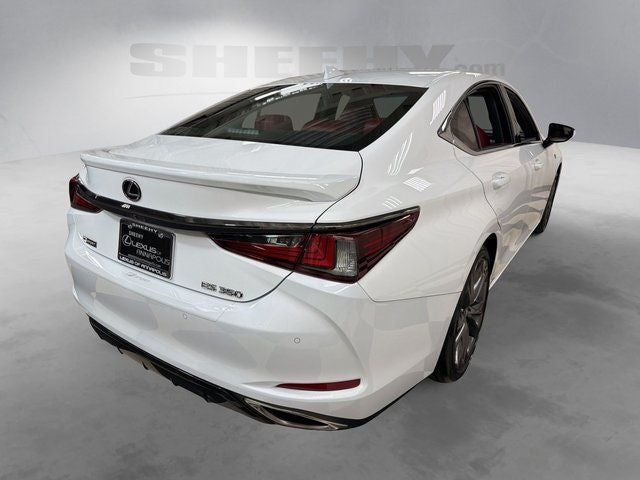 2020 Lexus ES 350 F Sport