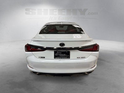 2020 Lexus ES 350 F Sport