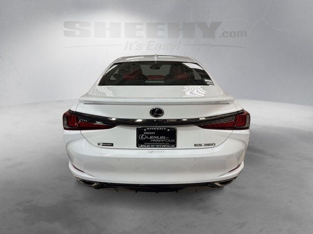 2020 Lexus ES 350 F Sport